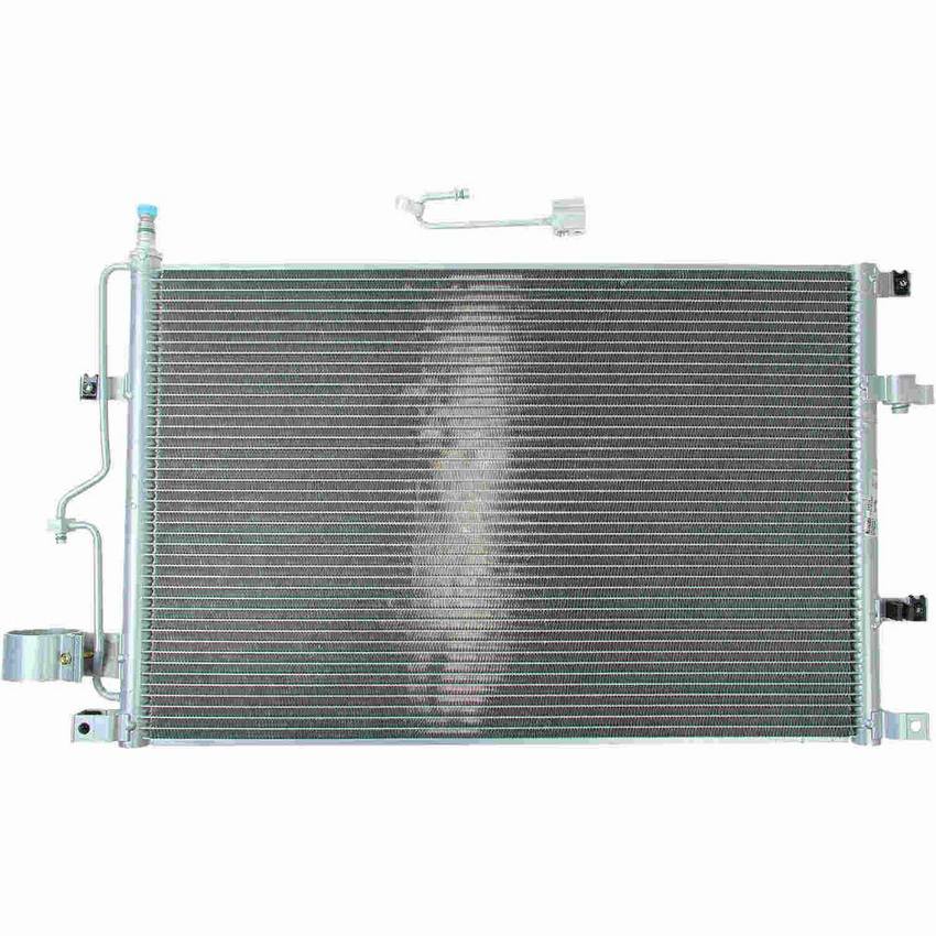 Volvo A/C Condenser 8683360 - Nissens 94525